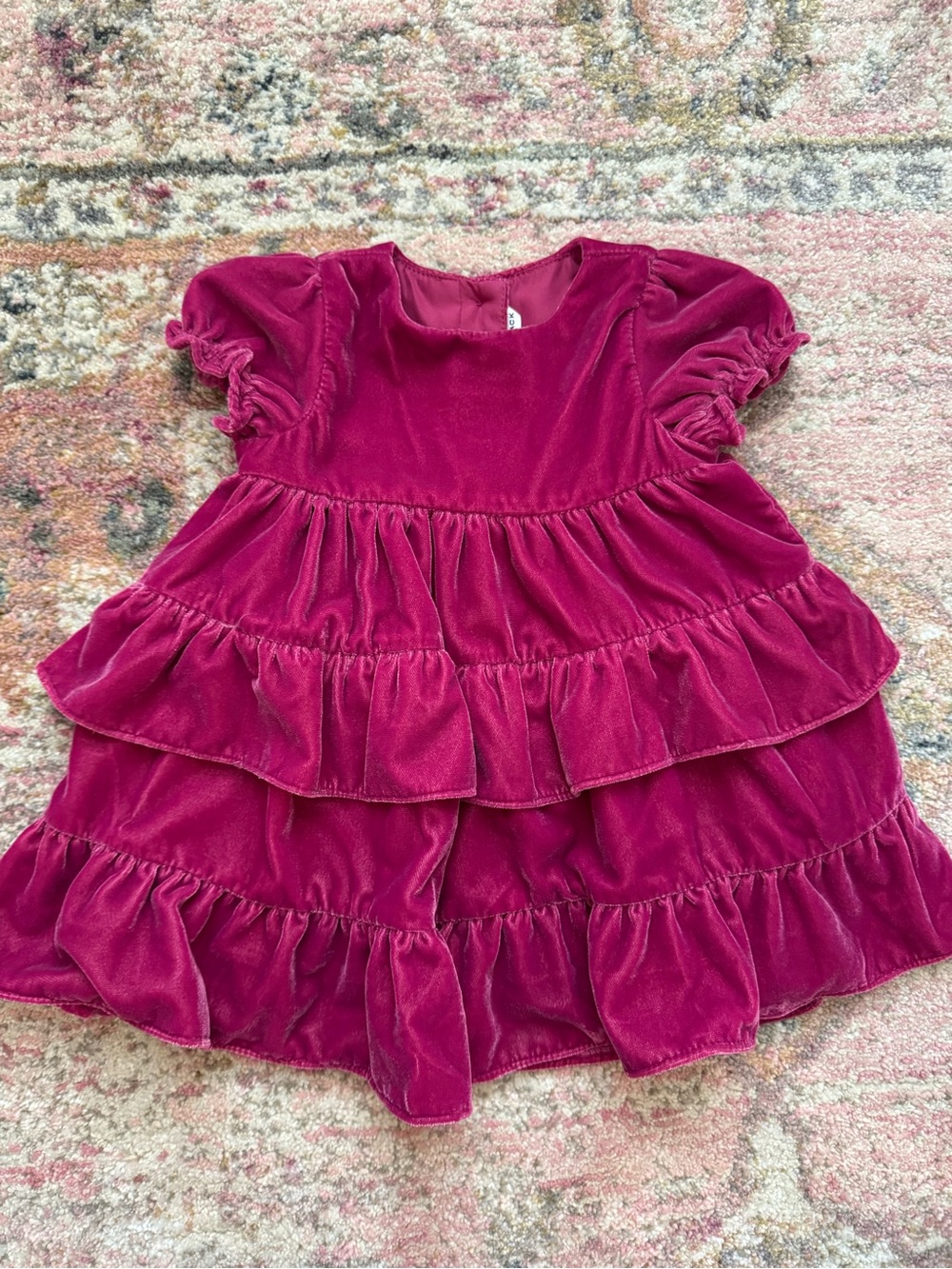 Janie and Jack dress
